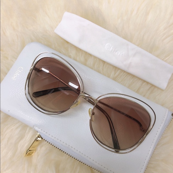 Chloe sunglasses